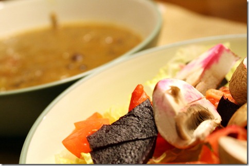 black bean pumpkin soup (3)