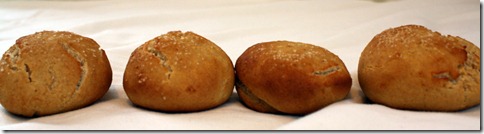 gluten free pretzel rolls (10)