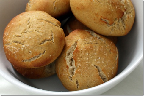 gluten free pretzel rolls (4)